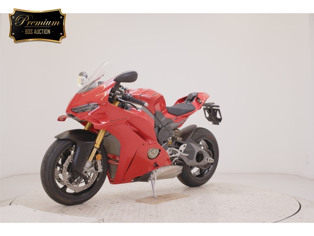 Ducati PANIGALE V4S — фото 4