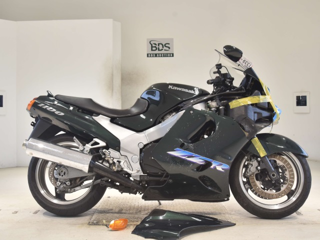 Kawasaki ZZ-R1100