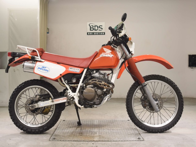 Honda XLR250R