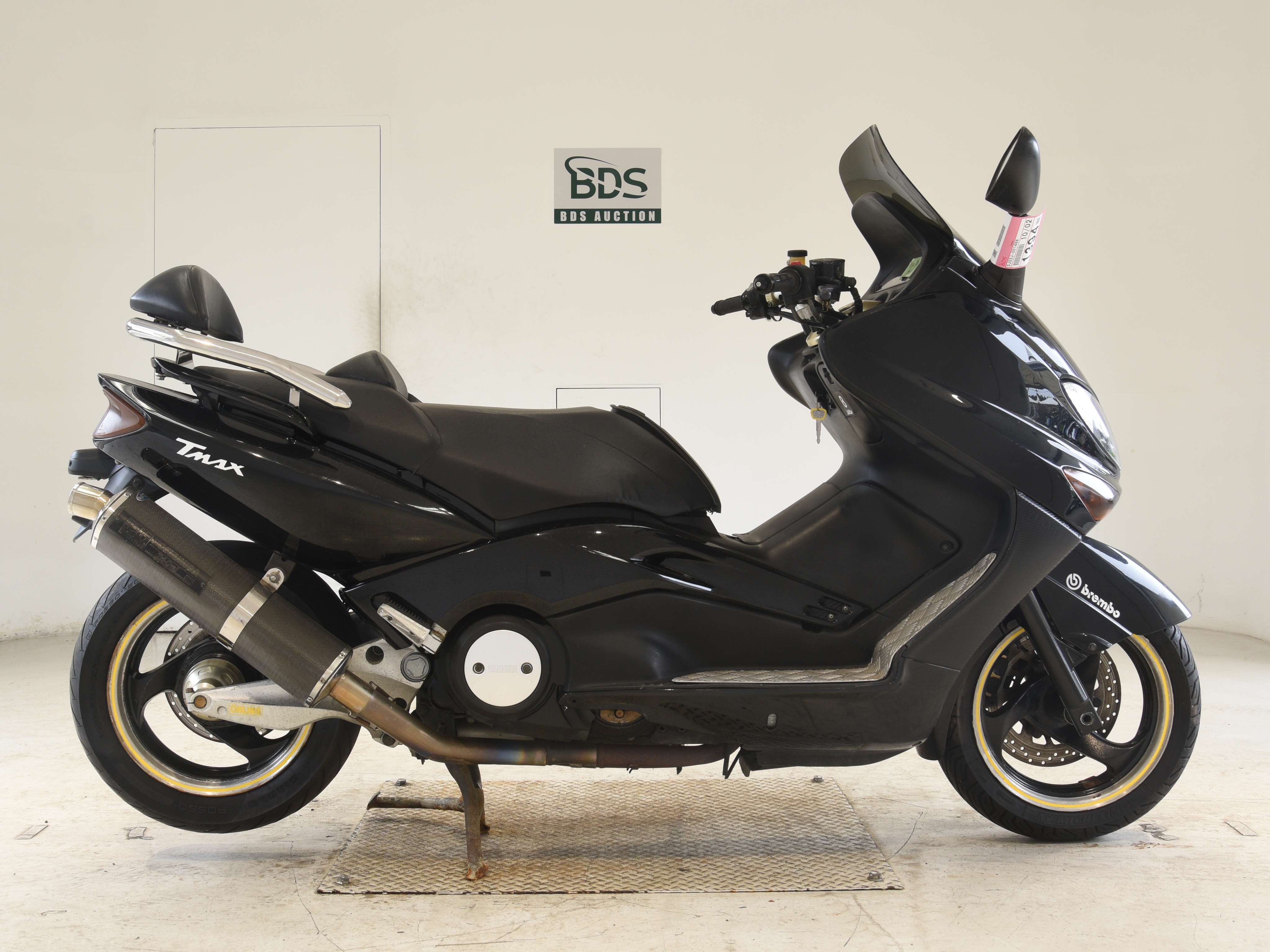 Yamaha T-MAX500