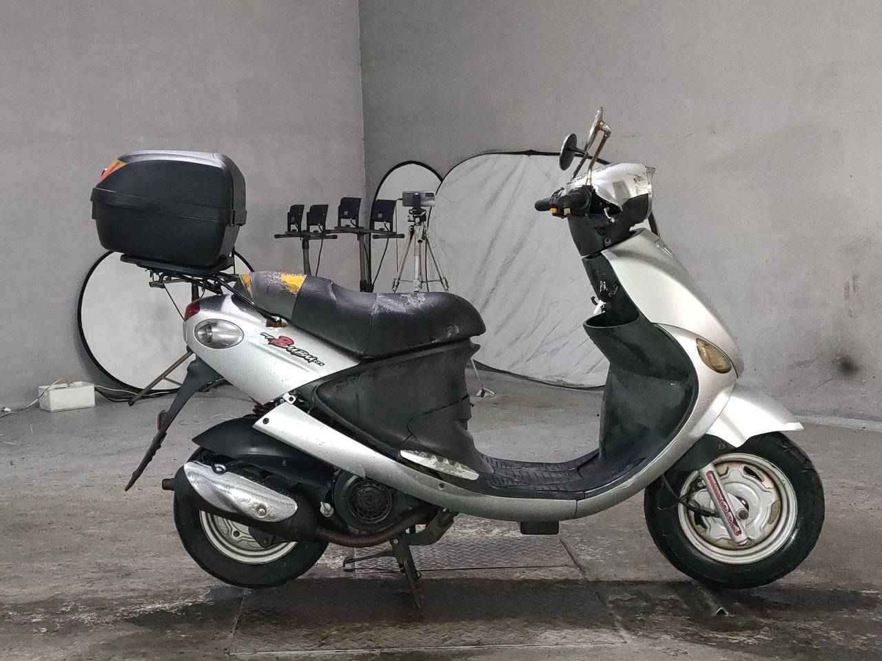 PGO ﾏｲﾌﾞﾌﾞ125A