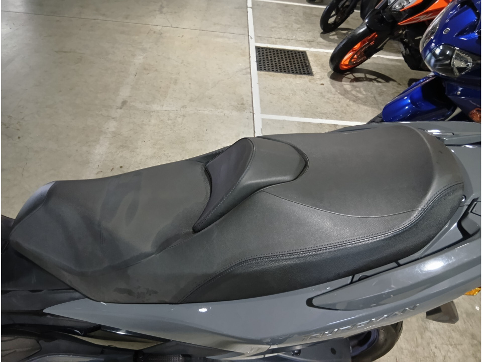Suzuki BURGMAN 400 — фото 10