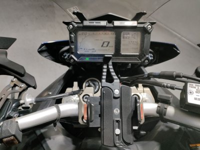 Yamaha MT-09 TRACER — фото 5