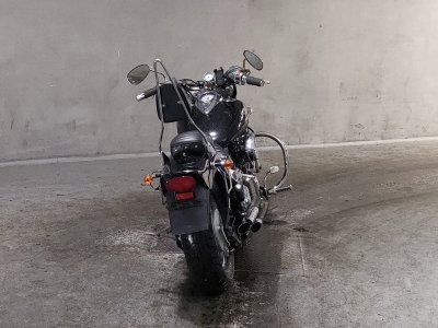 Yamaha DRAGSTAR XVS400 — фото 4