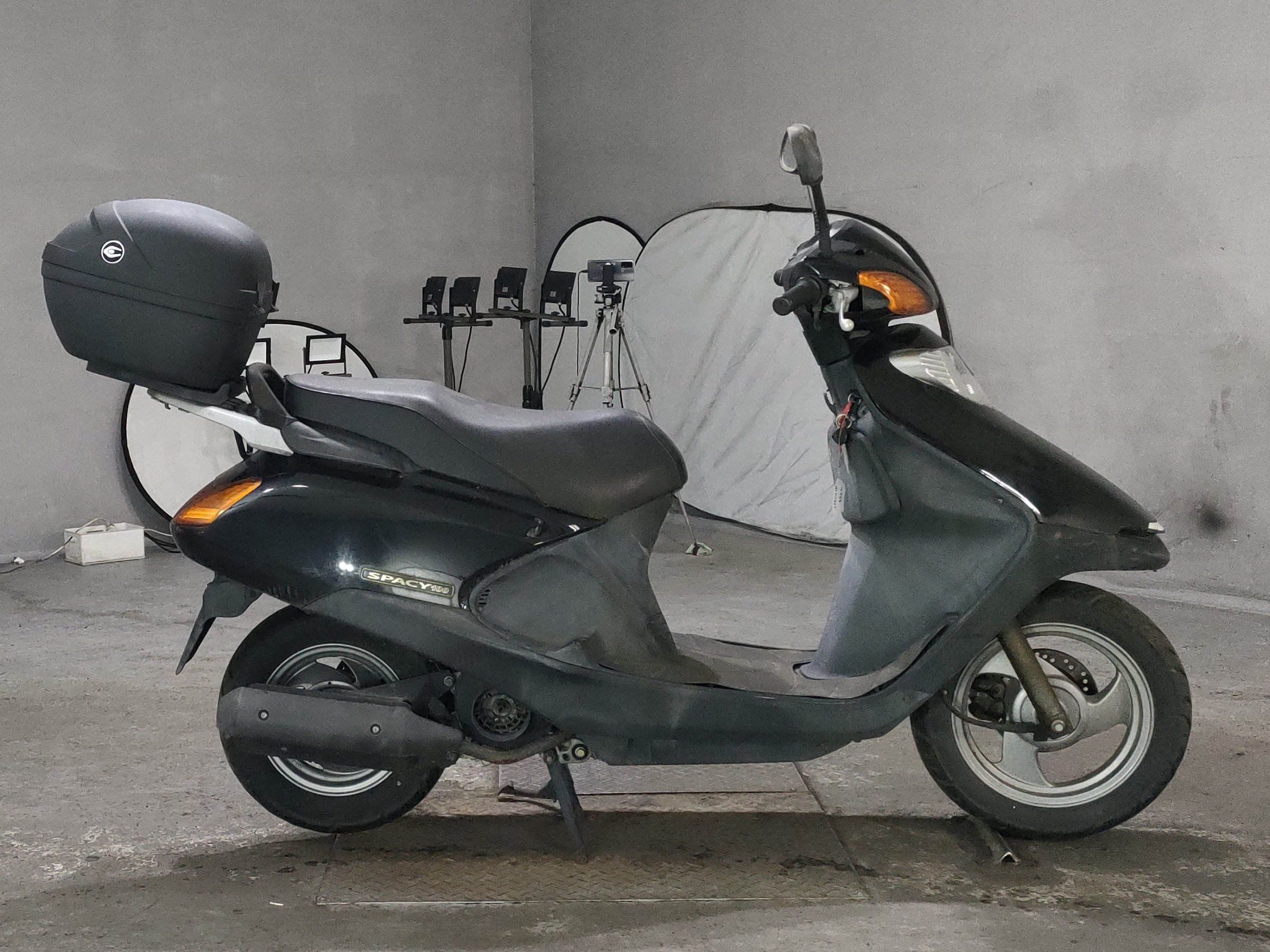 Honda SPICY100