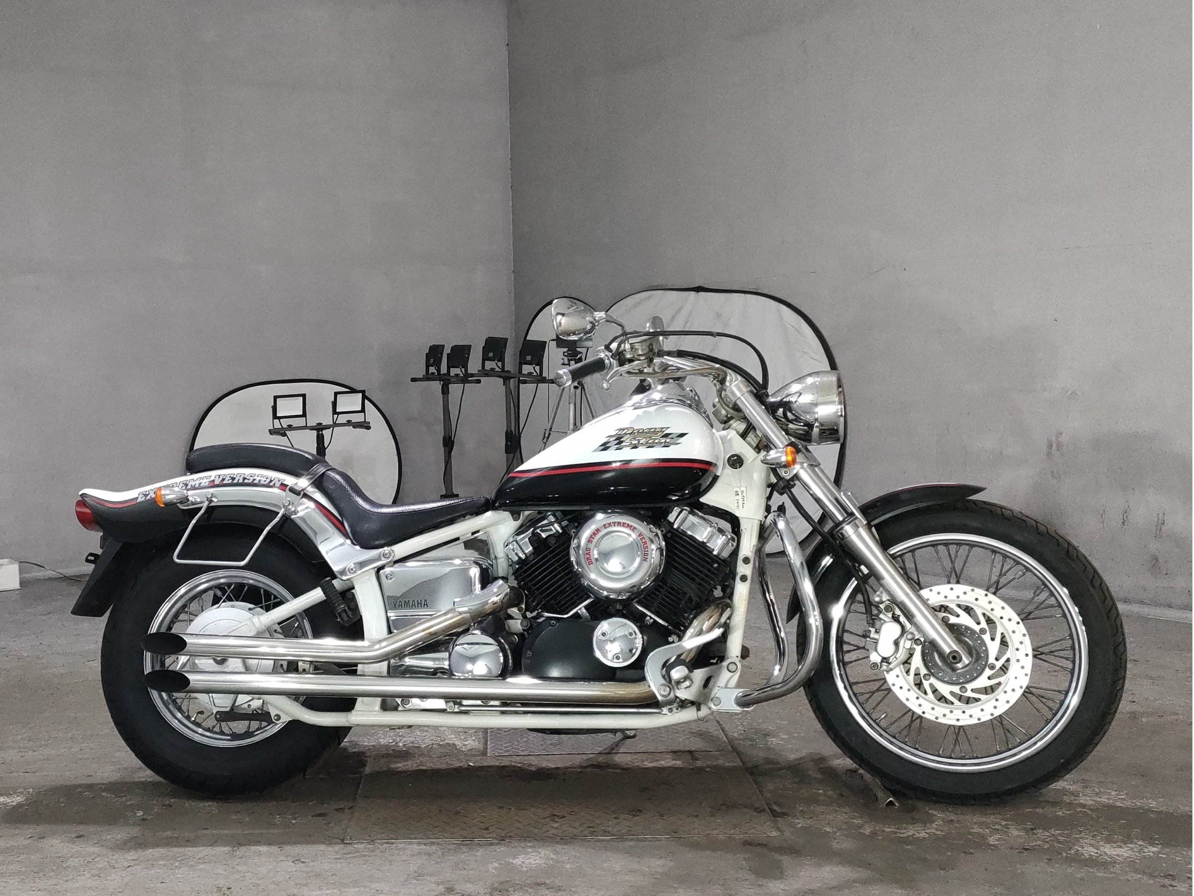 Yamaha DRAGSTAR XVS400