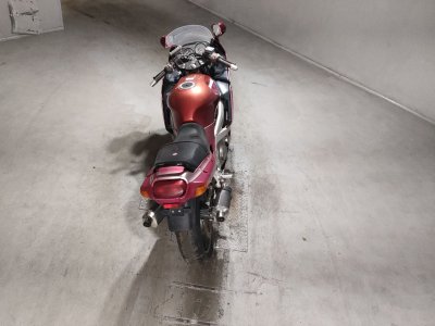Kawasaki ZZ-R400 — фото 6