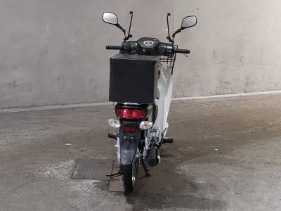 Honda SUPER CUB50 — фото 4