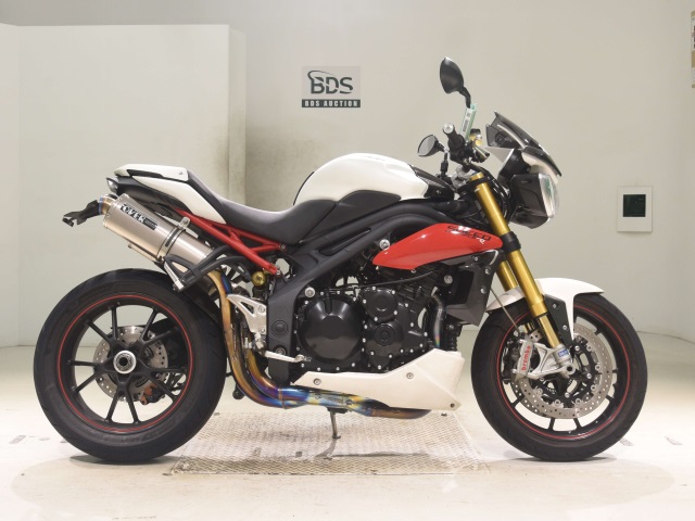 Triumph SPEED TRIPLE