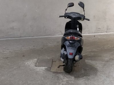 Honda DIO — фото 4