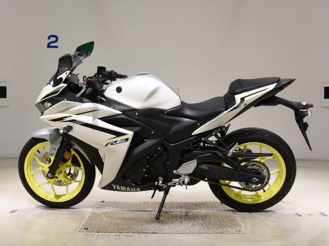 Yamaha YZF-R3 — фото 2