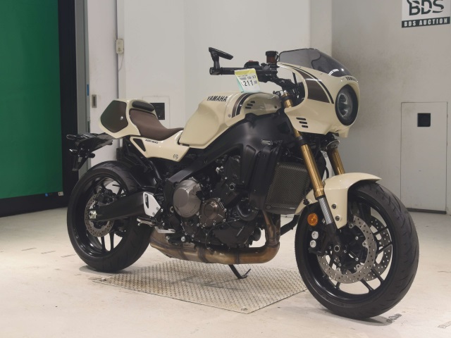 Yamaha XSR900-2 — фото 3