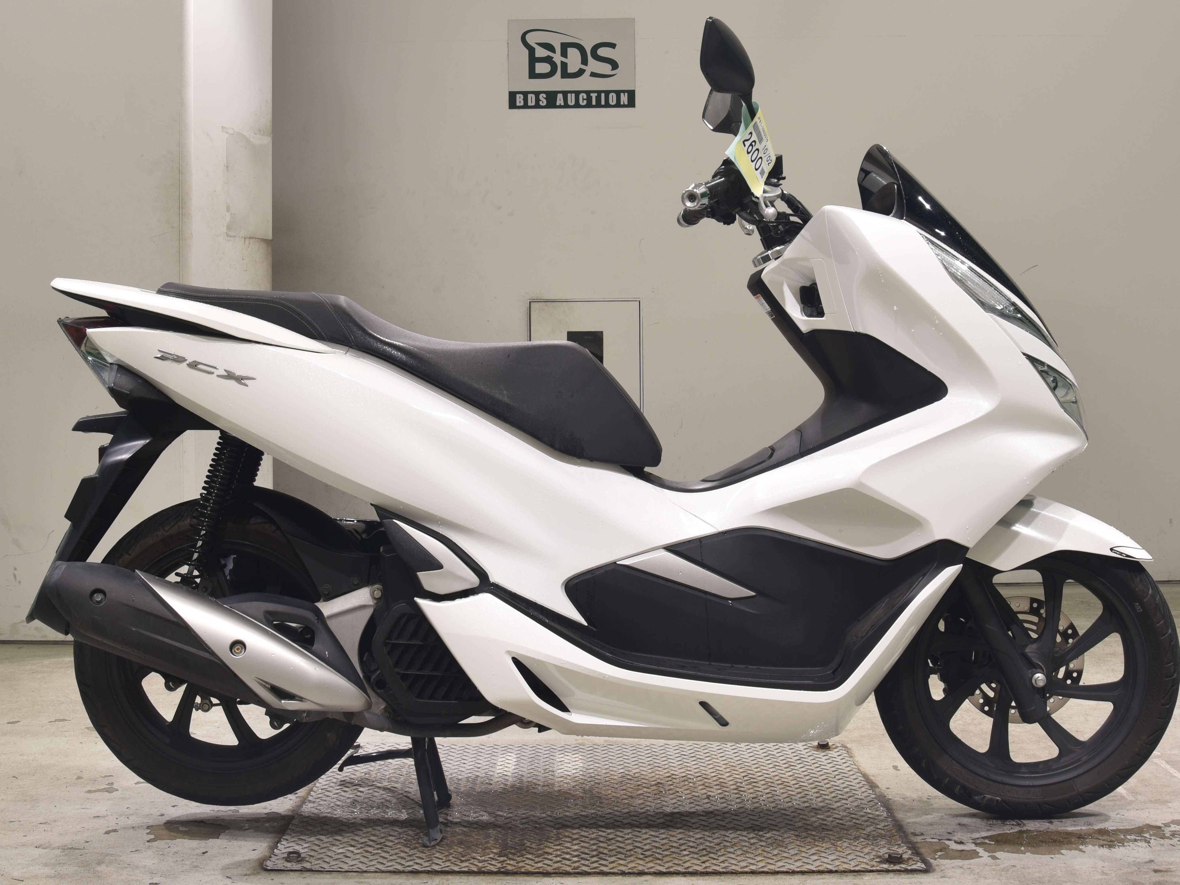 Honda PCX125-3