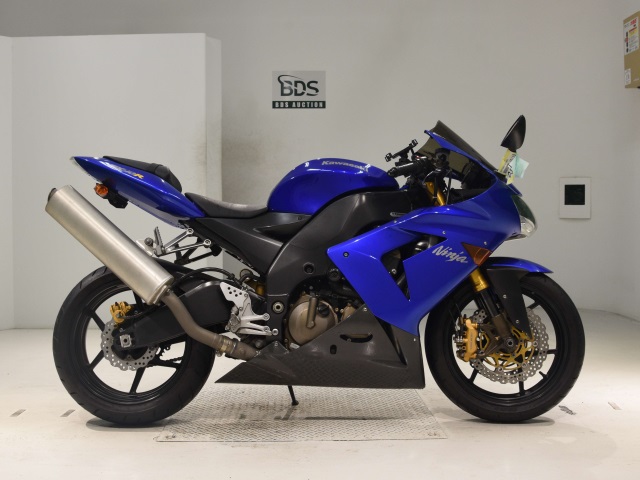 0359] Kawasaki NINJA ZX-10R - ZXT00C-010823