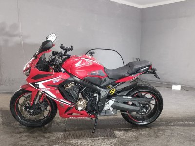 Honda CBR650R — фото 2
