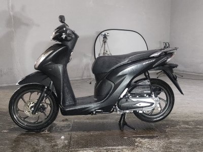 Honda DIO110 — фото 2