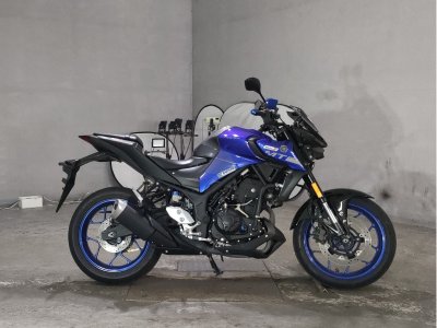 Yamaha MT-03