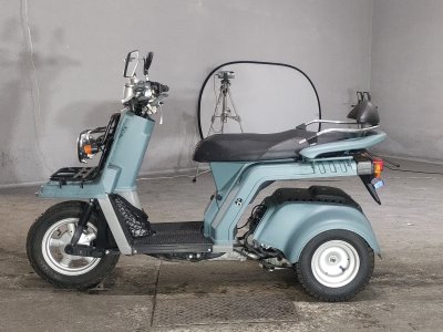 Honda GYRO X — фото 2
