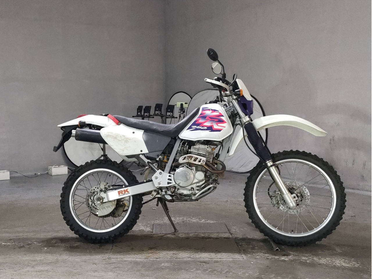 Honda XR250
