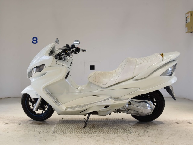 Suzuki SKYWAVE 250S — фото 2