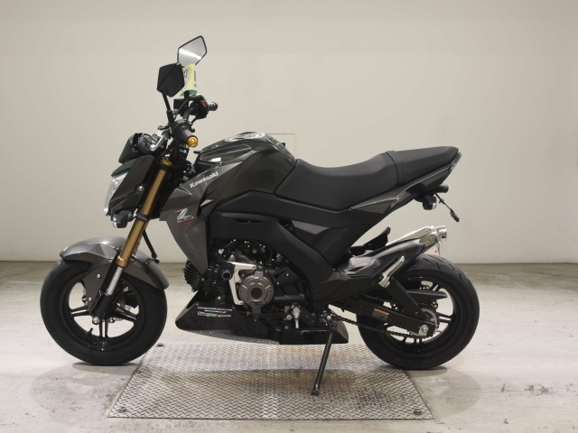 Kawasaki Z125 PRO — фото 2