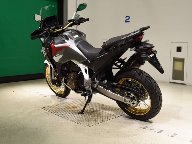 Honda AFRICATWIN CRF1100LD AS — фото 6
