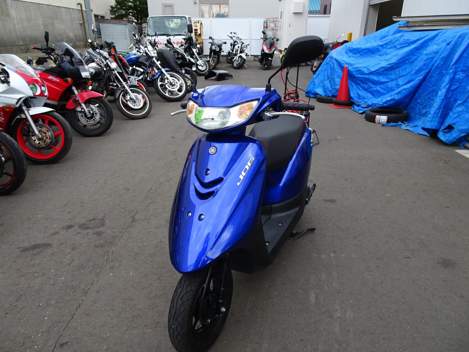 Yamaha JOG 50 — фото 4