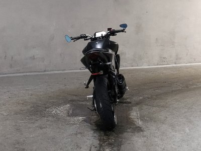 Yamaha MT-25 — фото 4