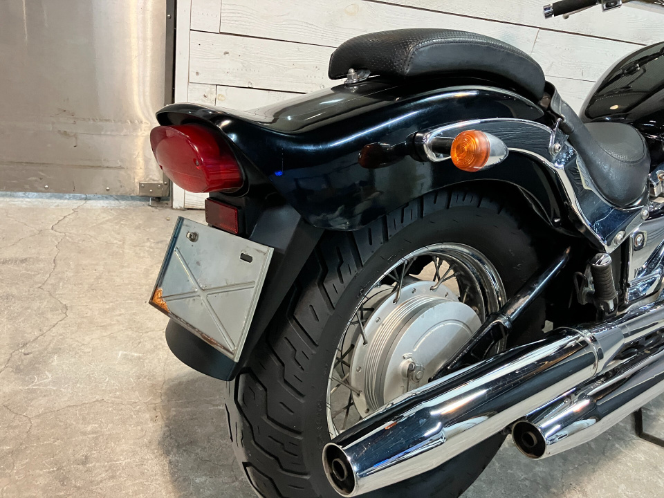 Yamaha DRAGSTAR XVS400 — фото 10
