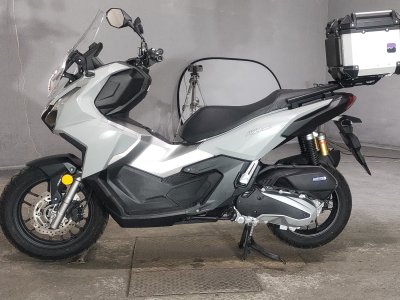 Honda ADV 160 — фото 2