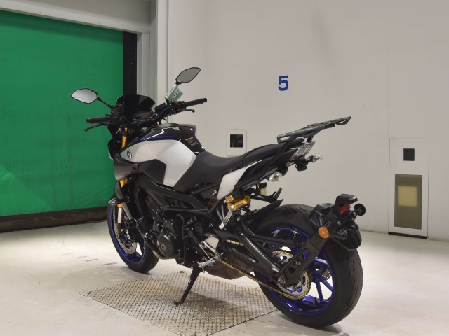 Yamaha MT-9SP — фото 6