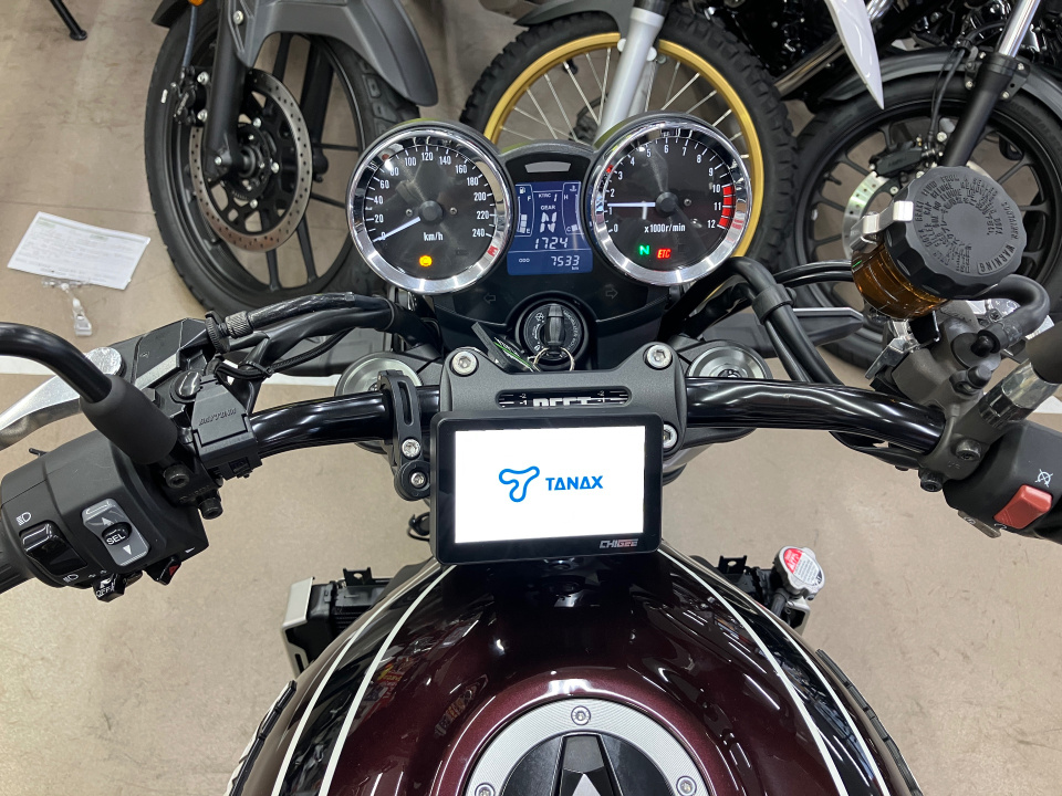 Kawasaki Z900RS — фото 3