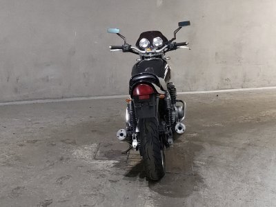 Kawasaki ZEPHYR750 — фото 4