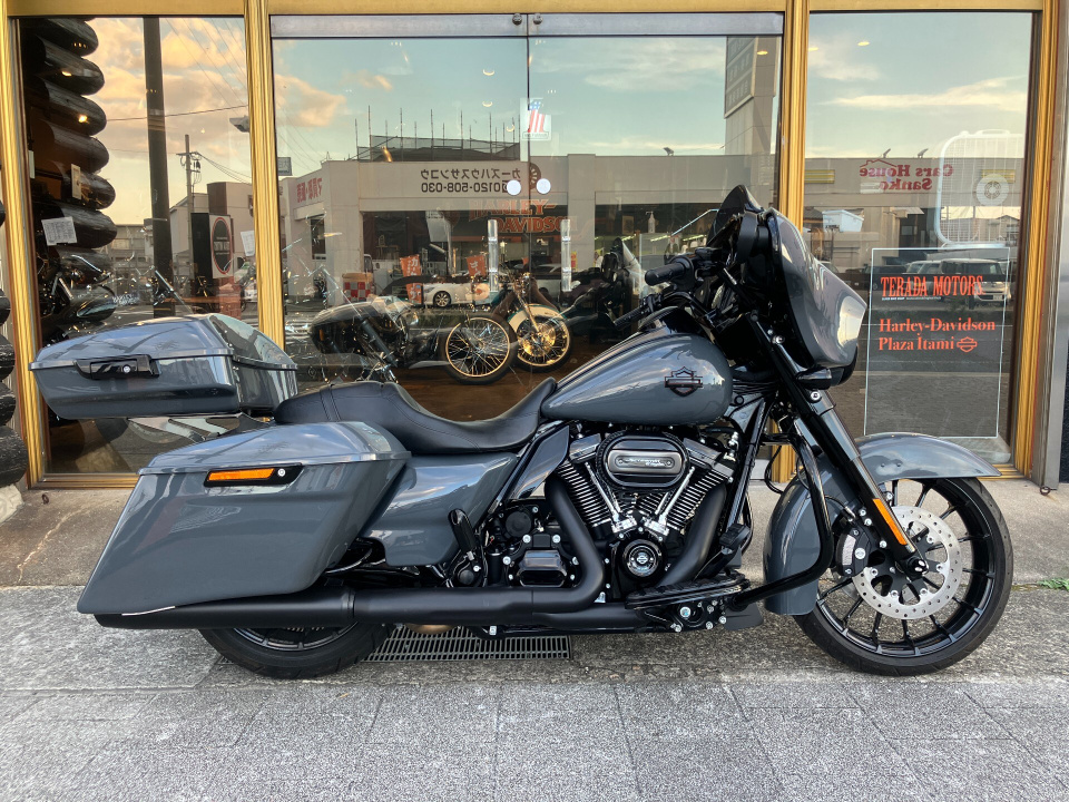 HD SREET GLIDE FLHXS1690