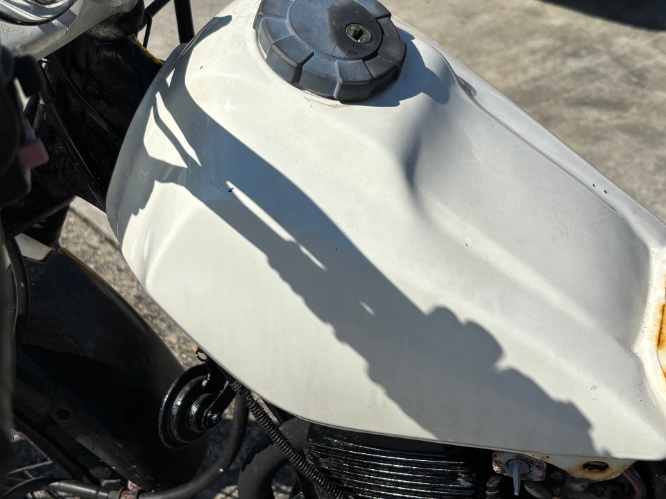 Yamaha TW200 — фото 11