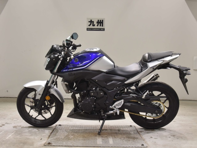 Yamaha MT-25 — фото 2