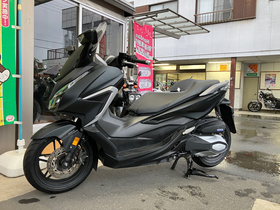 Honda FORZA — фото 3