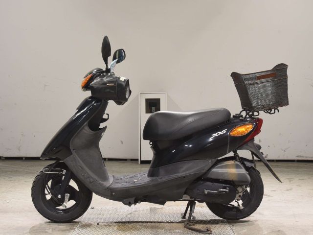 Yamaha JOG 50 — фото 2