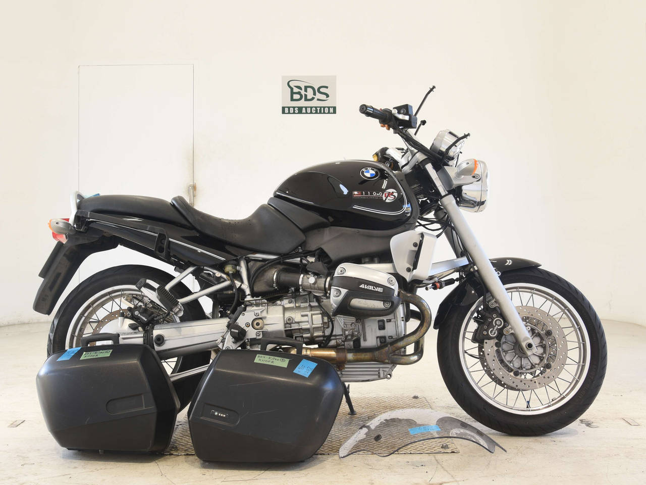 BMW R1100R