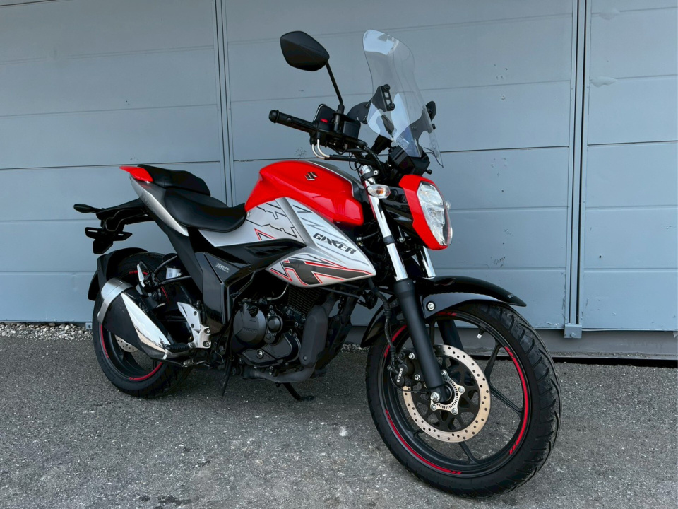 Suzuki GIXXER 150