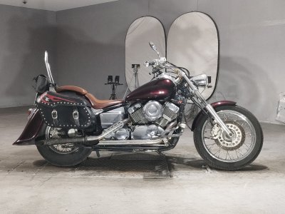 Yamaha DRAGSTAR XVS400
