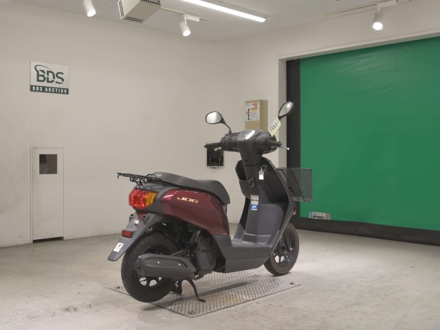 Yamaha JOG 50 — фото 7