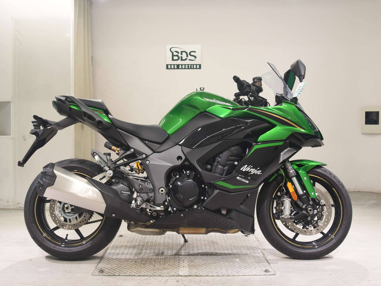かつ 5293] Kawasaki NLNJA1100SX - ZXT10H-005170