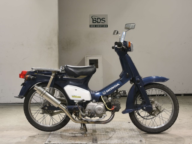 Honda C50
