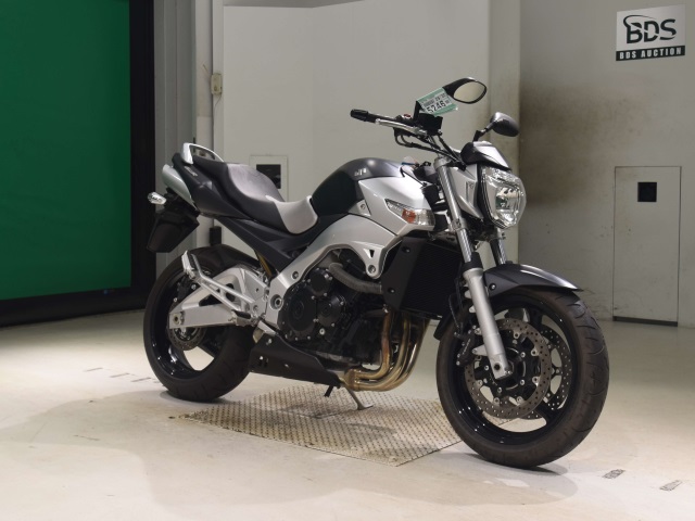 Suzuki GSR400 — фото 3