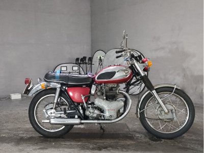 Kawasaki W1S