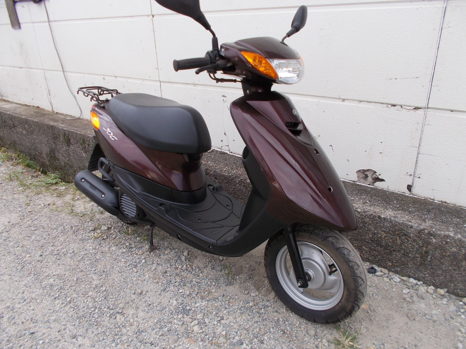 Yamaha JOG(4ST FI) — фото 3