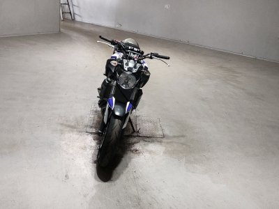 Yamaha MT-07 — фото 3