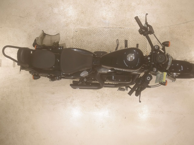 Motorcycle photo