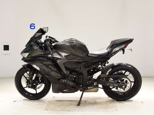 Kawasaki NINJA ZX-25R KRT — фото 2